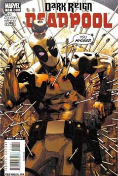 Deadpool (2008) #11
