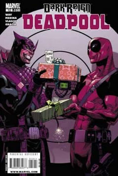 Deadpool (2008) #12