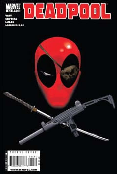 Deadpool (2008) #13
