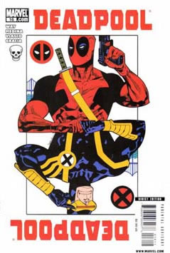 Deadpool (2008) #16