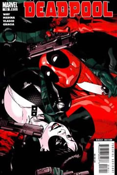 Deadpool (2008) #18