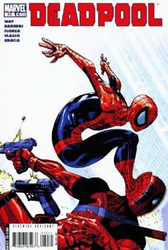 Deadpool (2008) #19