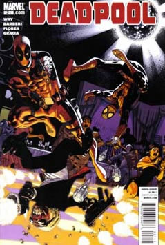 Deadpool (2008) #21