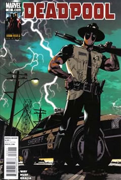 Deadpool (2008) #22