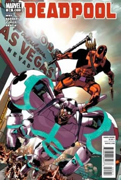 Deadpool (2008) #24