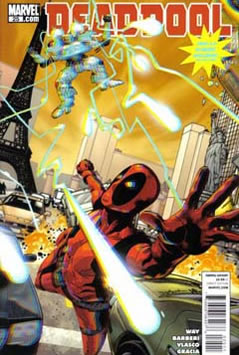 Deadpool (2008) #25 [A Story]