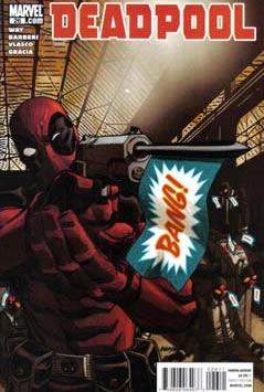 Deadpool (2008) #26