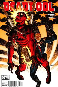 Deadpool (2008) #28