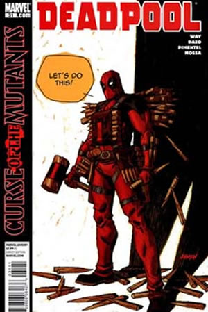 Deadpool (2008) #31