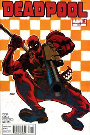 Deadpool (2008) #33.1
