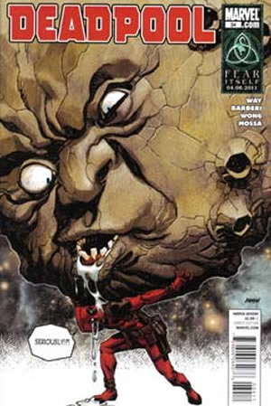 Deadpool (2008) #34