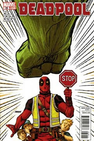 Deadpool (2008) #39