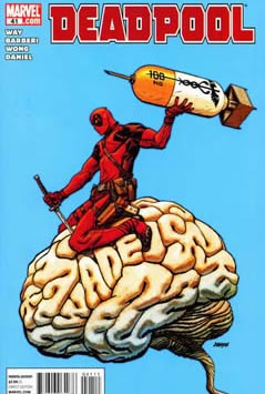 Deadpool (2008) #41