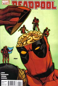 Deadpool (2008) #42