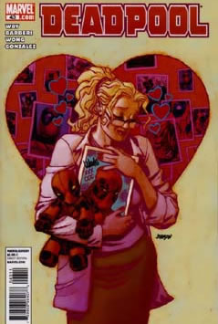 Deadpool (2008) #43