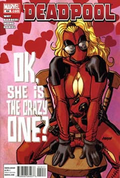 Deadpool (2008) #44
