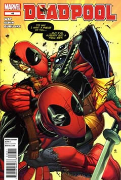 Deadpool (2008) #46