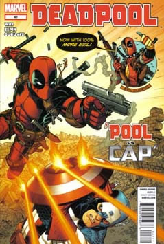 Deadpool (2008) #47