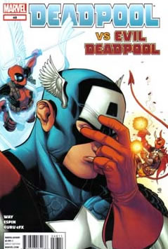 Deadpool (2008) #48