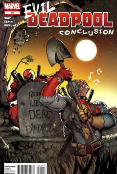 Deadpool (2008) #49