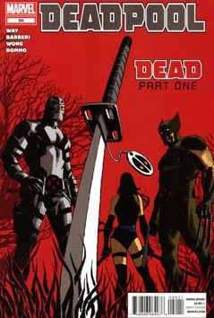 Deadpool (2008) #50
