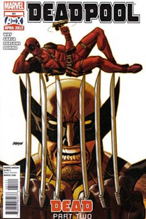 Deadpool (2008) #51