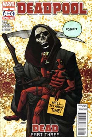 Deadpool (2008) #52