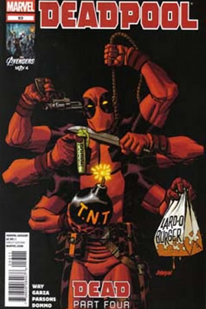 Deadpool (2008) #53