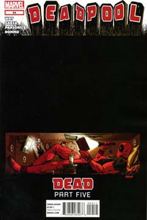 Deadpool (2008) #54