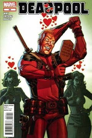 Deadpool (2008) #55