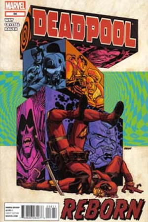Deadpool (2008) #56