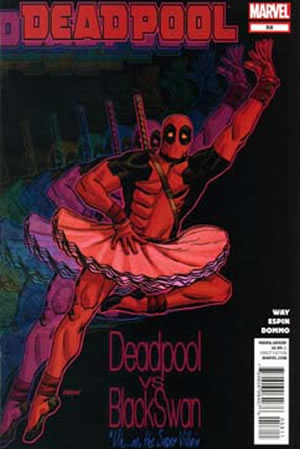 Deadpool (2008) #58