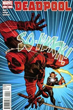 Deadpool (2008) #59