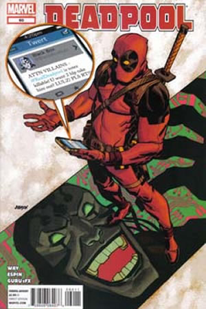 Deadpool (2008) #60
