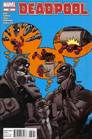 Deadpool (2008) #62