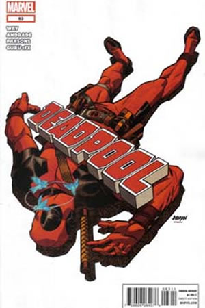 Deadpool (2008) #63