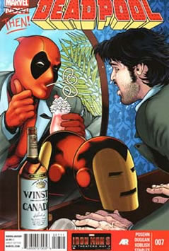Deadpool (2013) #7