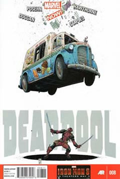 Deadpool (2013) #8