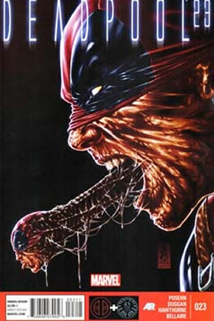 Deadpool (2013) #23