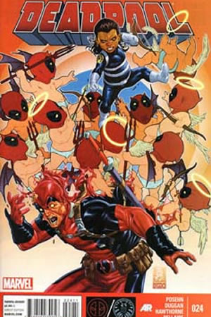 Deadpool (2013) #24