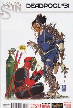 Deadpool (2013) #31