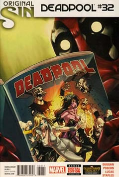 Deadpool (2013) #32