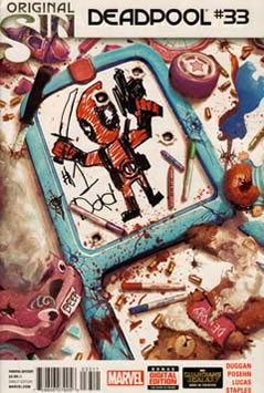 Deadpool (2013) #33