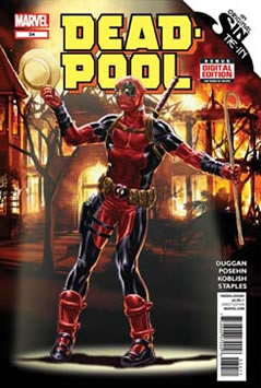 Deadpool (2013) #34