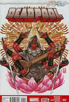 Deadpool (2013) #37