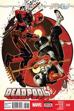 Deadpool (2013) #39