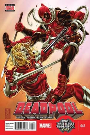 Deadpool (2013) #42
