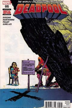 Deadpool (2016) #5