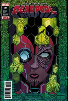 Deadpool (2016) #19