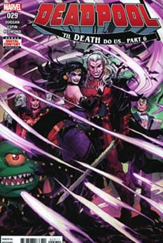 Deadpool (2016) #29